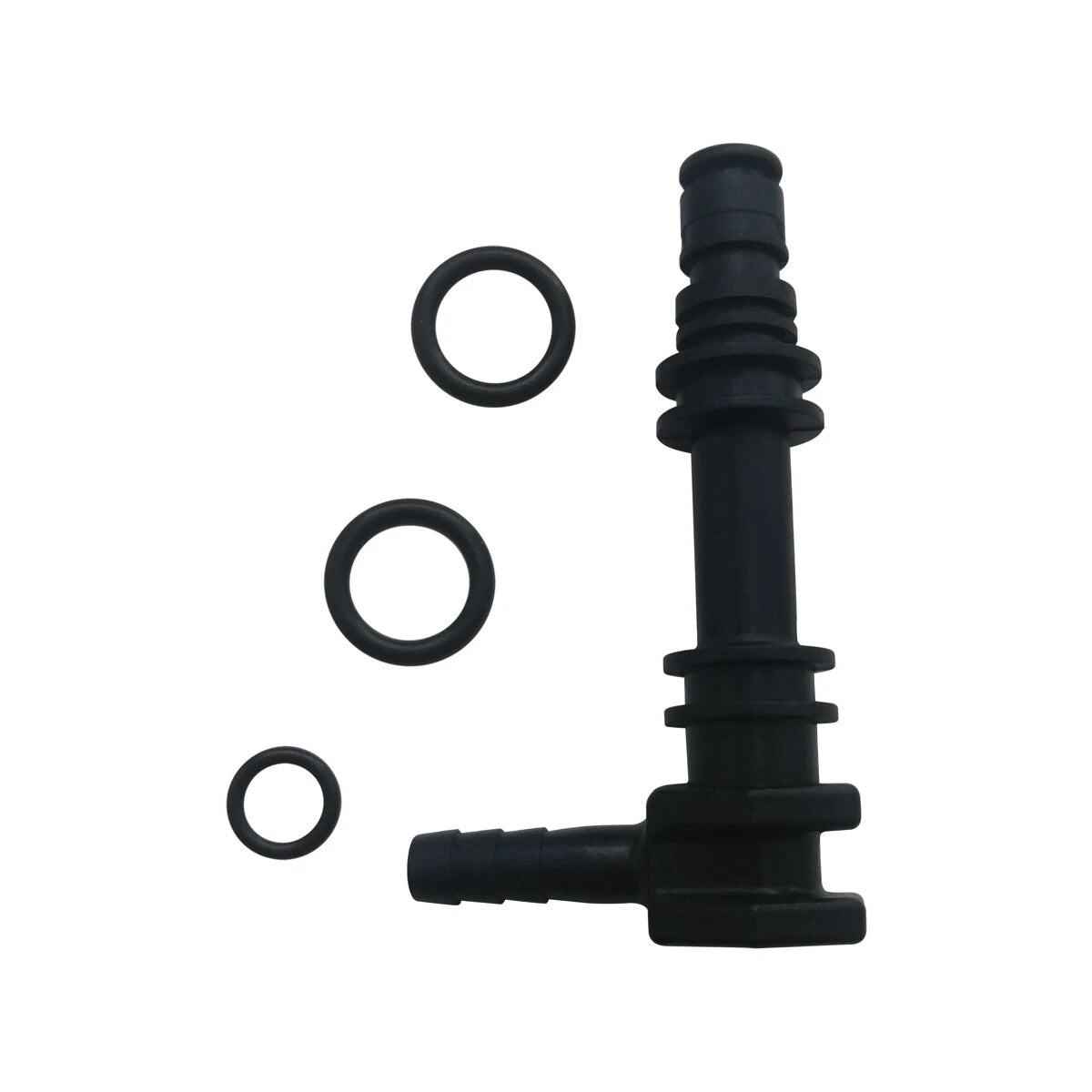 861150T02 Gear Oil Fitting for MerCruiser ALPHA BRAVO B3XR BRV Stern Drive