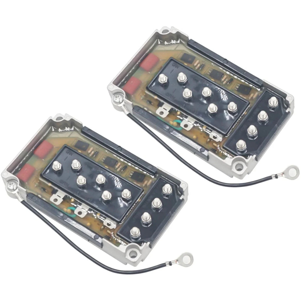 2Pcs CDI Switch Box for Mercury Outboard 90/115/150/200 (1990–2000) 332-7778A12
