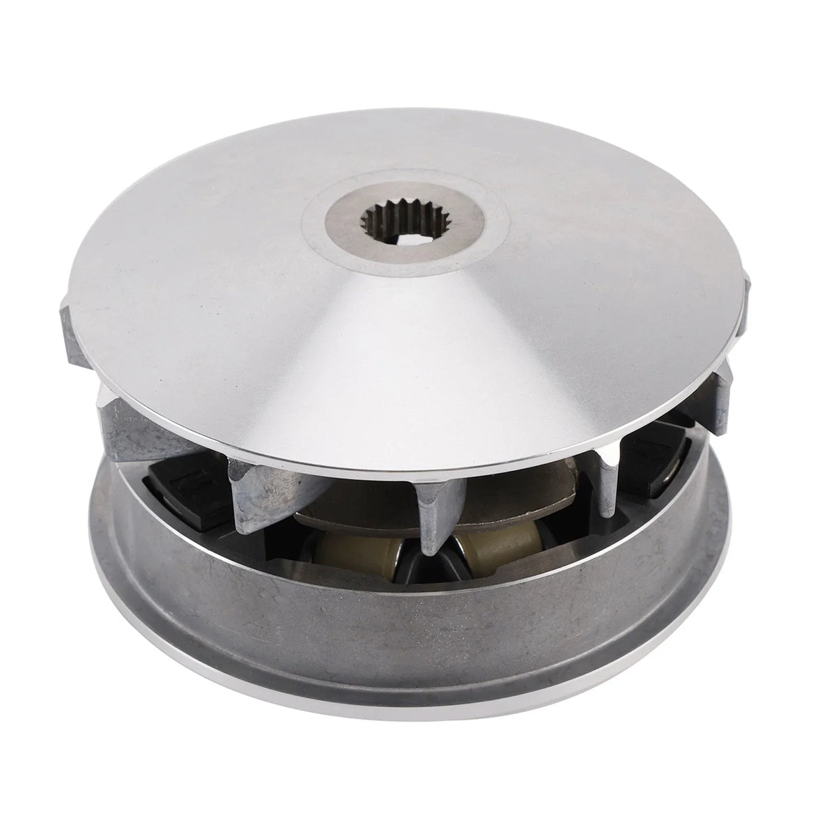 Front Clutch Variator Pulley Set 22102-Ara-000 for Sym Fiddle 125S (2009–2019)