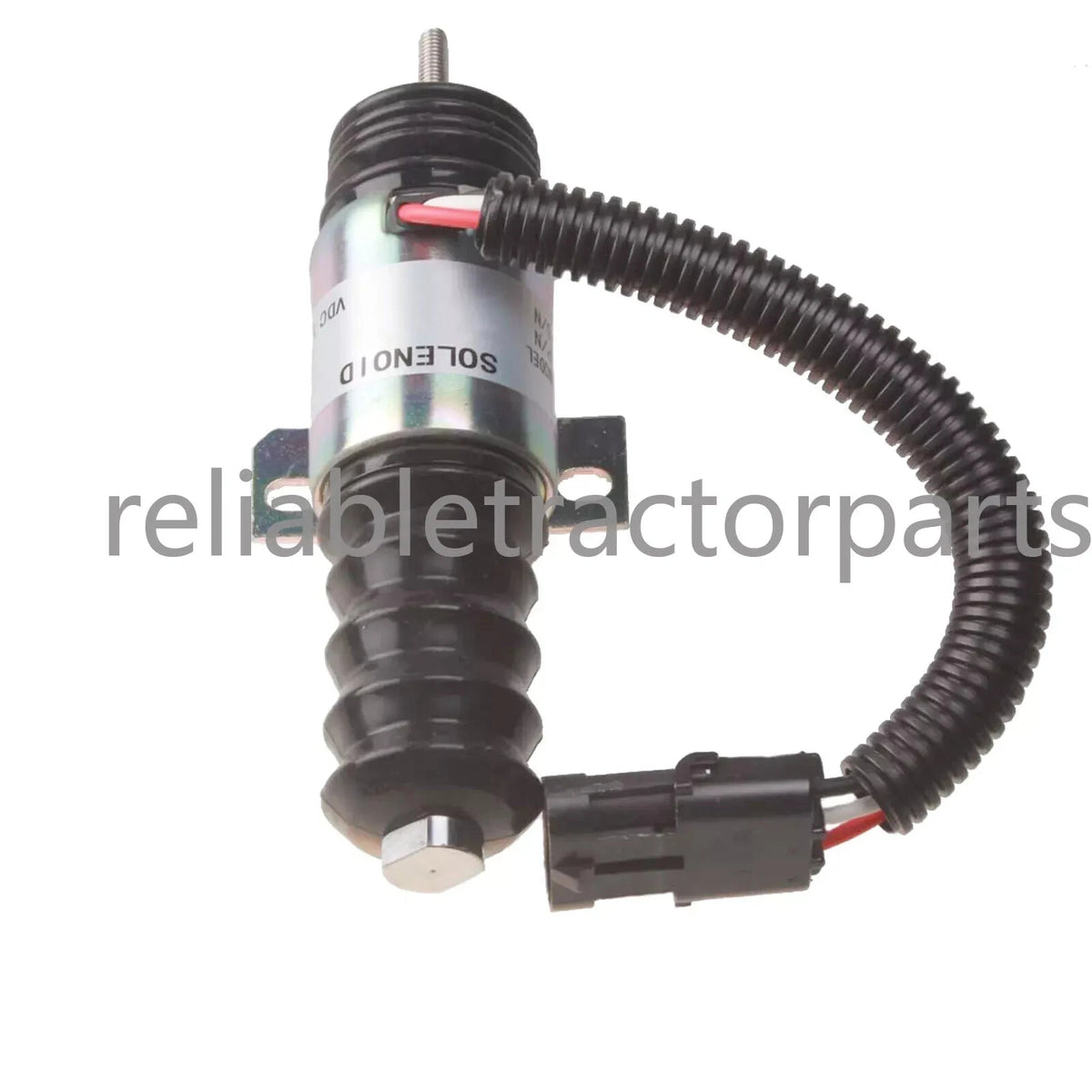 Control Solenoid for Yanmar 3TNA72C 3TNV84 3TNV84T John Deere F925 TCU14931