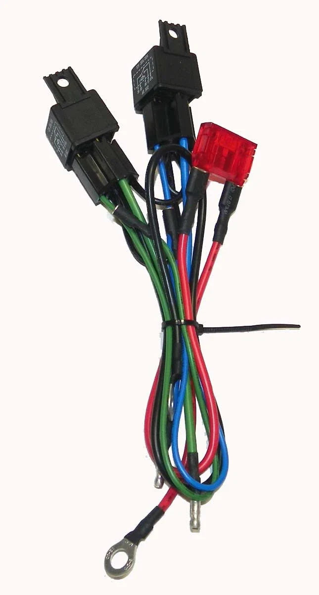 WSM Harness for Mercury Mariner Yamaha 90-300 Hp (1992–2018) PH200-WH01