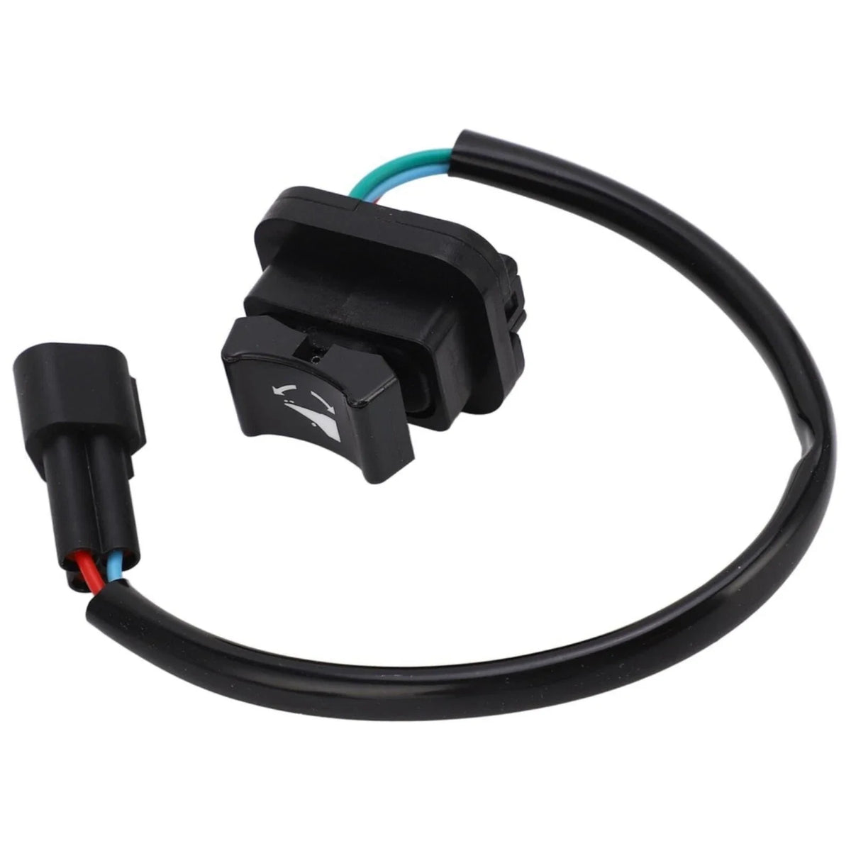 Trim & Tilt Switch Assy for Yamaha Outboard 20-300HP (69J-82563-01)
