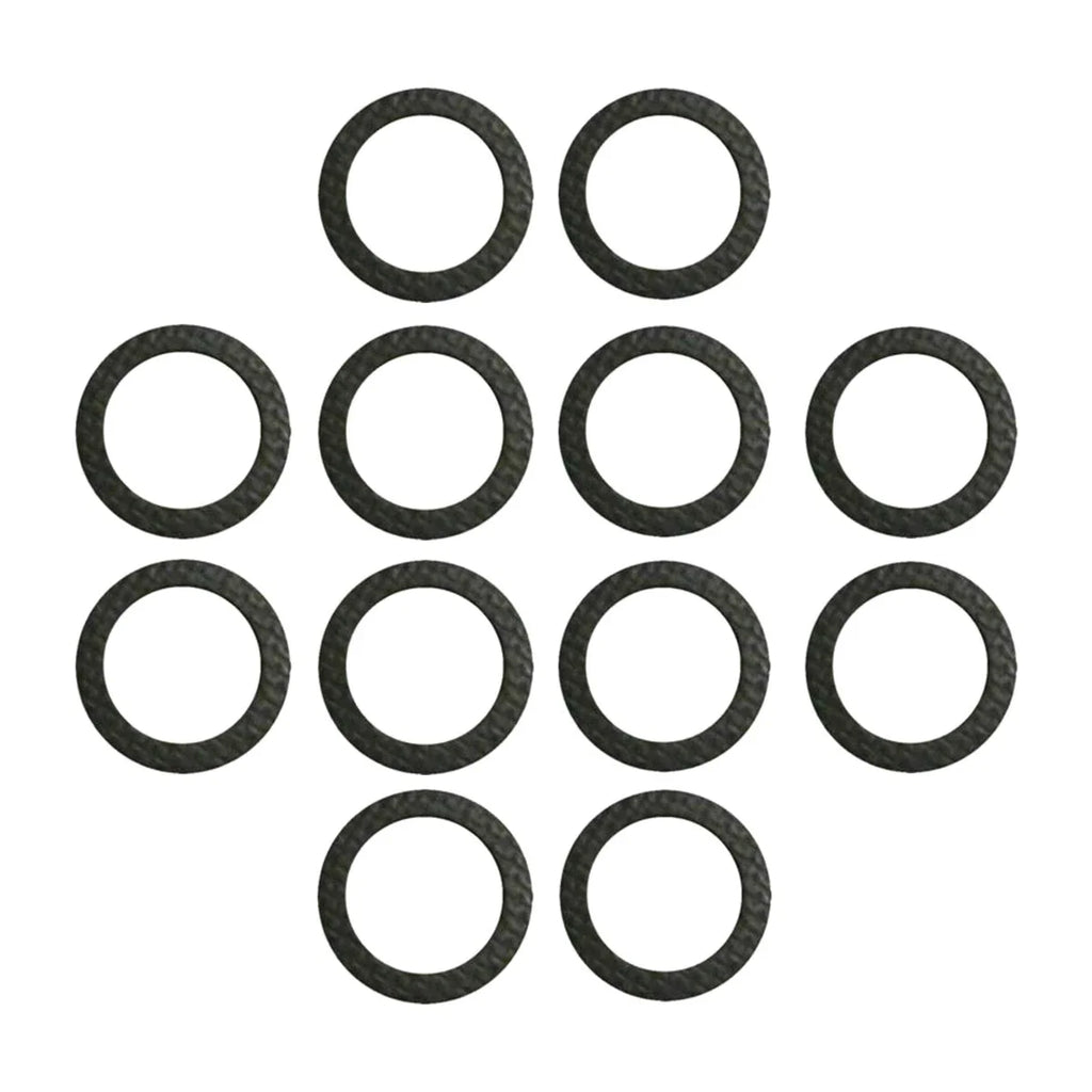 12pk Drain/Fill Screw Washer for Mercury Force Gearcase (12-19183, 307552)
