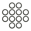 12pk Drain/Fill Screw Washer for Mercury Force Gearcase (12-19183, 307552)