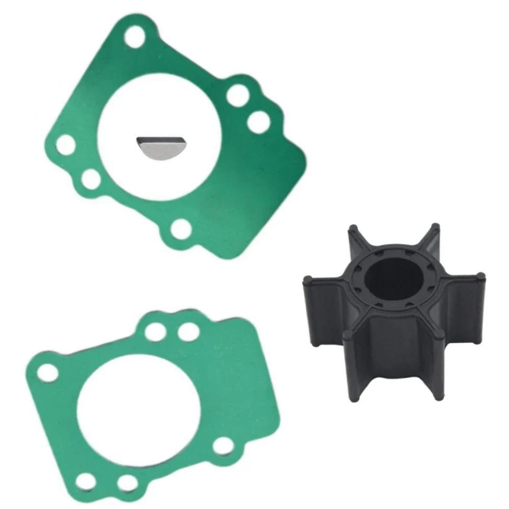 Water Pump Impeller Kit for Yamaha Outboard 9.9 15 HP (682-W0078-A1)