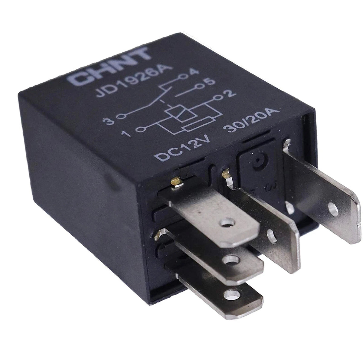 12V Relay 87414866 105849A1 for Holland T2330 T2420 T2320 T2220 T2310 T2410