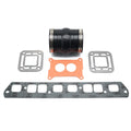 Exhaust Hose Bellows Kit for Volvo Penta (Replaces 3863450, 3852741, 89222, 18-2780)