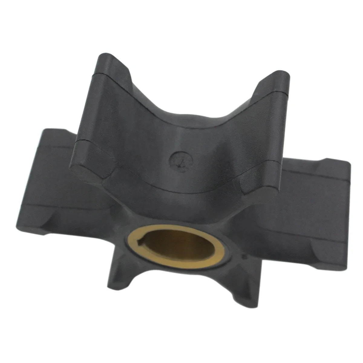 Water Pump Impeller for Evinrude Johnson 85-125 HP V4 V6 Outboard (385072)