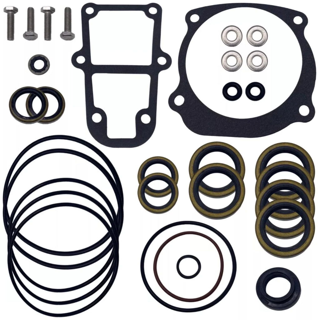 Gearcase Seal Kit for OMC Evinrude Johnson (P/N 5006373 5000411 439141 18-8384)