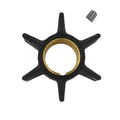 Water Pump Impeller with Key for Suzuki Outboard 35-85 HP (1980–1990) 17461-95201