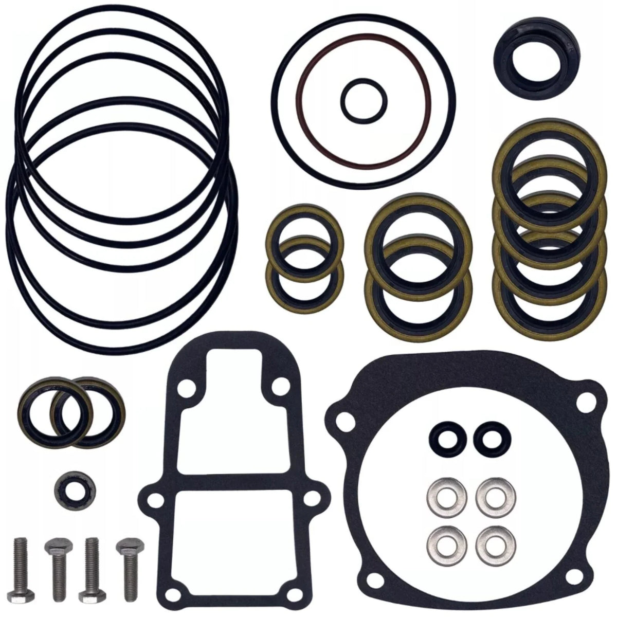 Seal Kit for Johnson Evinrude 150-250 Lower Unit Gearcase (5006373, 439141)