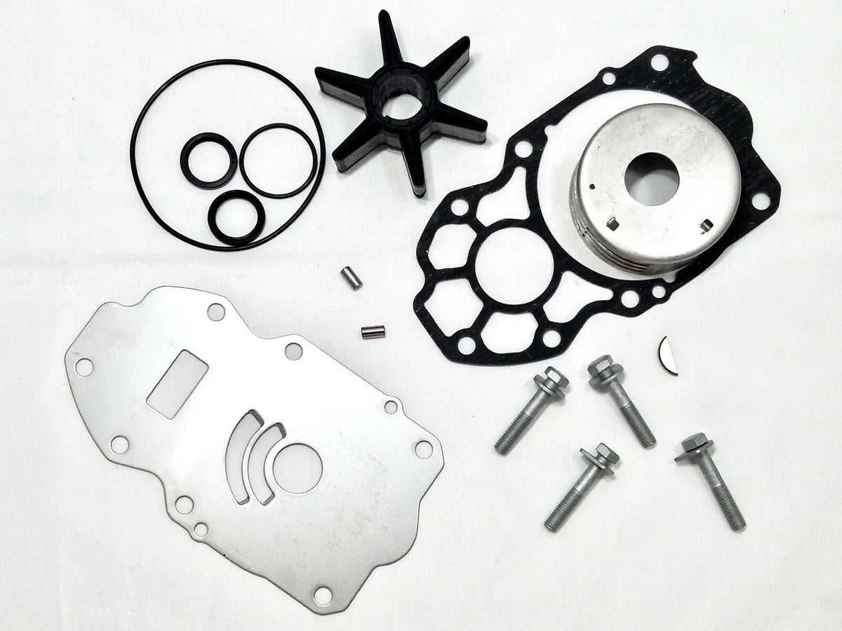 Water Pump Repair Kit for Yamaha F225 F250 F300 (2004–2023) 6CE-W0078-00-00