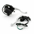 Handlebar Reservoir Brake Clutch Levers for Yamaha TTR250 (2011) WR250R/X (2007–2011) T9
