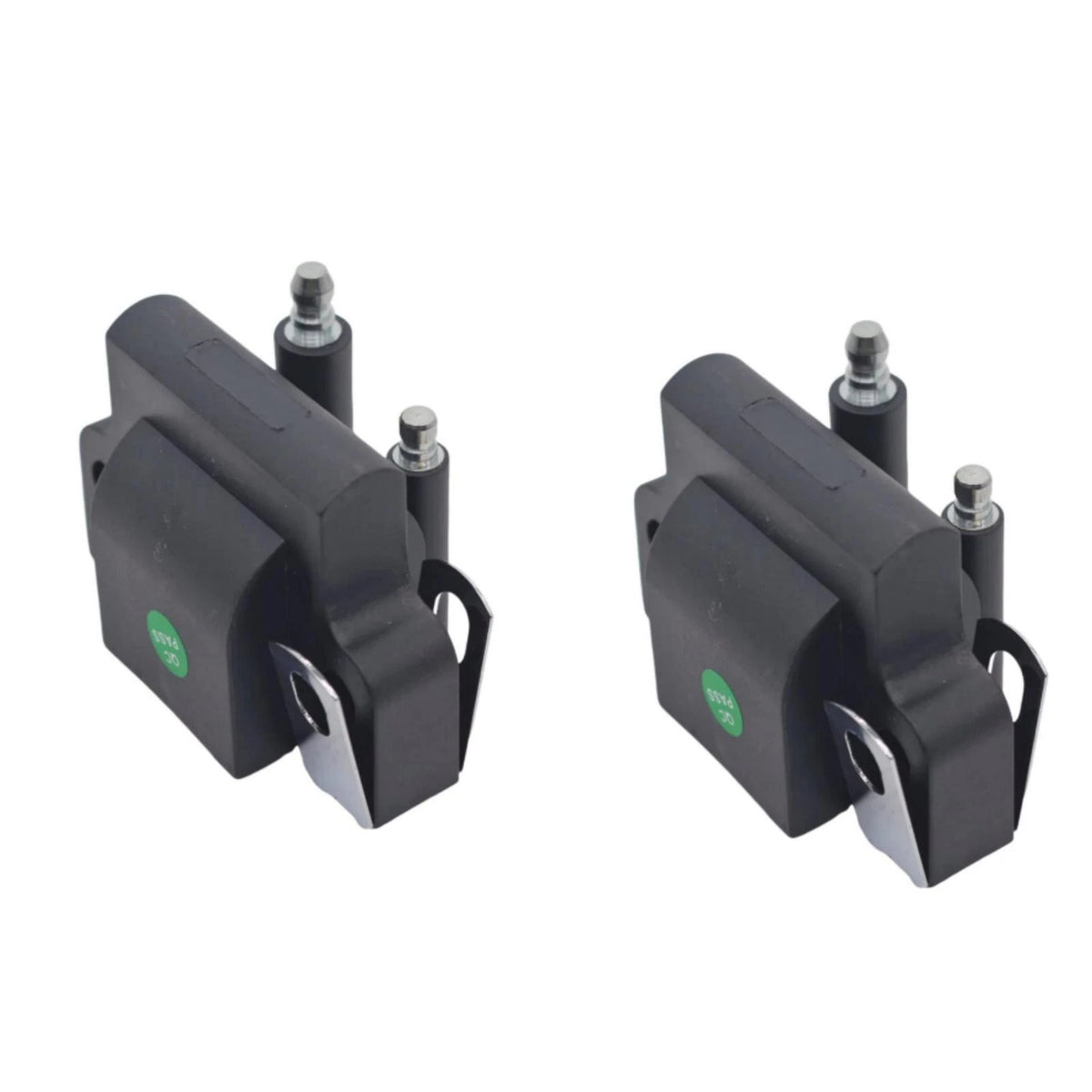 Johnson - Evinrude 2-300 HP Ignition Coil 375-2508, 586333, 582508, 0582508 2PCS