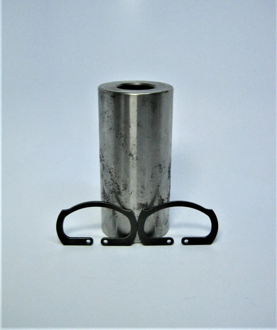 Volvo Penta 422344 OEM BLEM STOCK Marine Diesel Gudgeon Piston Pin + Clips