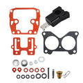 Carburetor Repair Kit for Johnson Evinrude Outboard Motors Repl 439076 18-7046