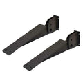 MasterCraft Boat Swim Platform Brackets 530363B - Folding (kit)