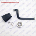 MerCruiser Bravo Transom Bellows Repair Reseal Kit 30-803100T1 8M0090859