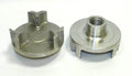 Coupler 27mm for Yamaha 650 / 700 (OEM 003-220, 6M6-45813-31, 9M)