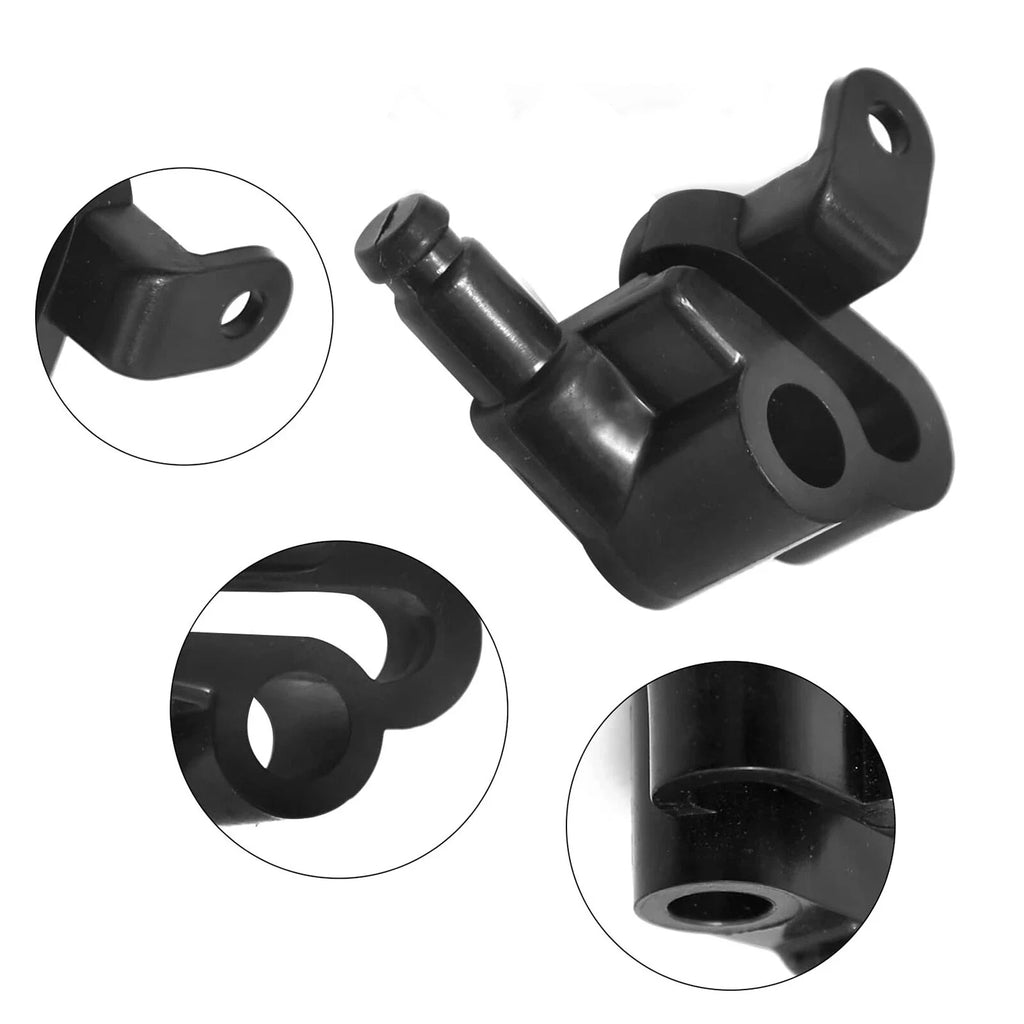 2 Pcs Carb Cam Follower Lever for Johnson Evinrude Outboard (N/A) 0323327
