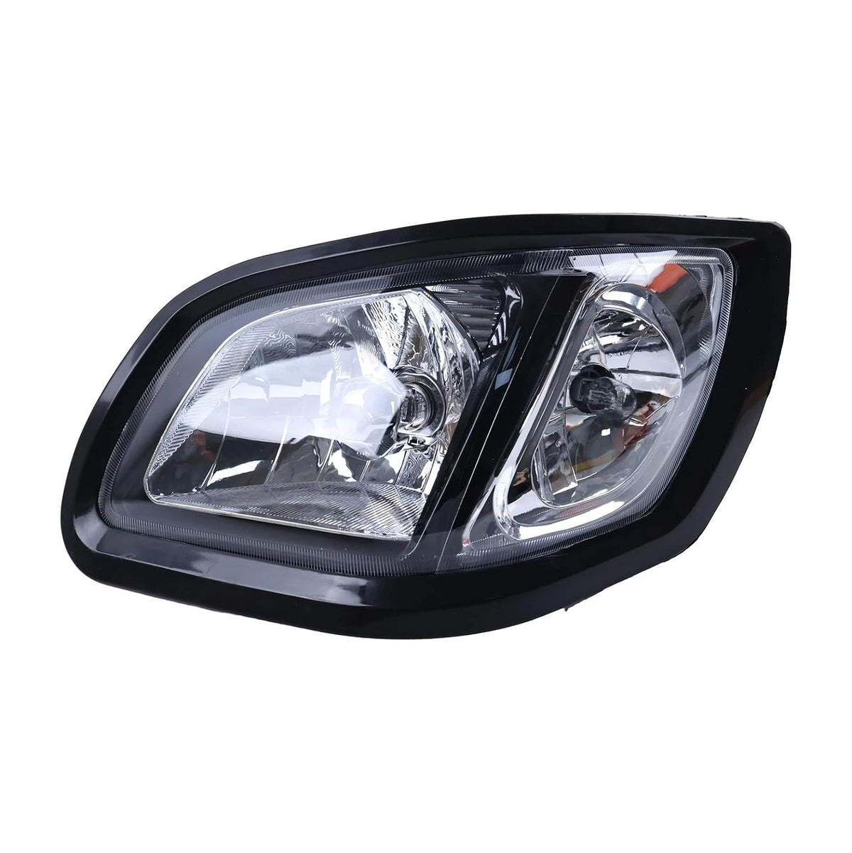 LH Dual Bulb Headlight 3C081-75722 3C081-75723 for Kubota M108 M5040 M5140 M7040
