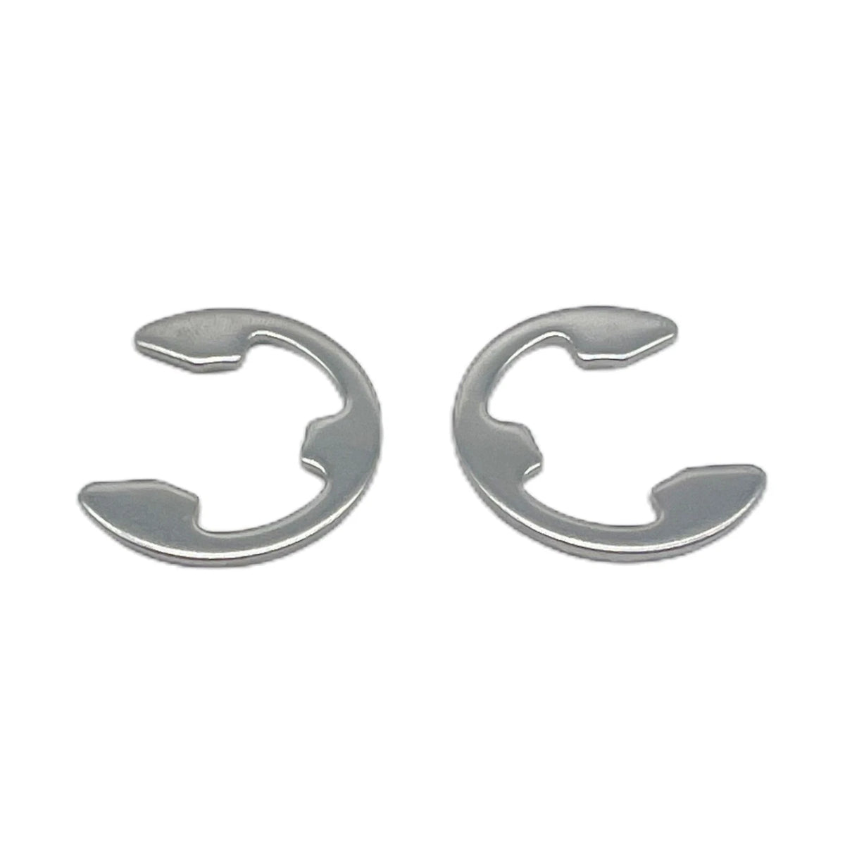 2Pcs 3857521 Trim Pin E-Clip E-Circlip for OMC Sterndrive