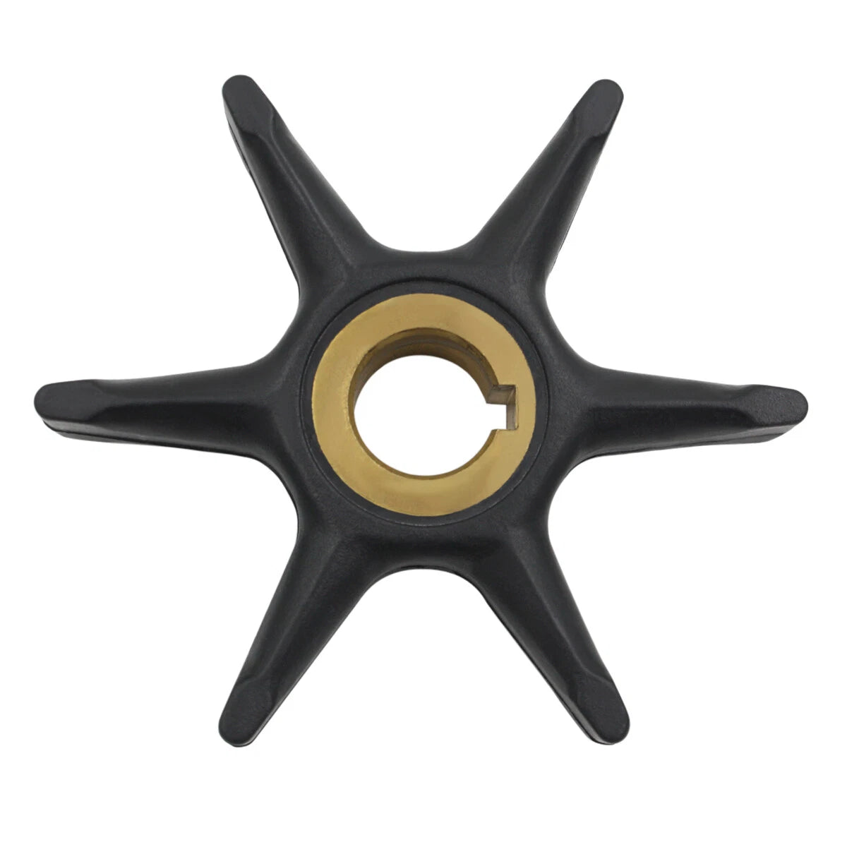 Water Pump Impeller for 10/15/18/20/25 HP Johnson Evinrude 775518 18-3002 375638
