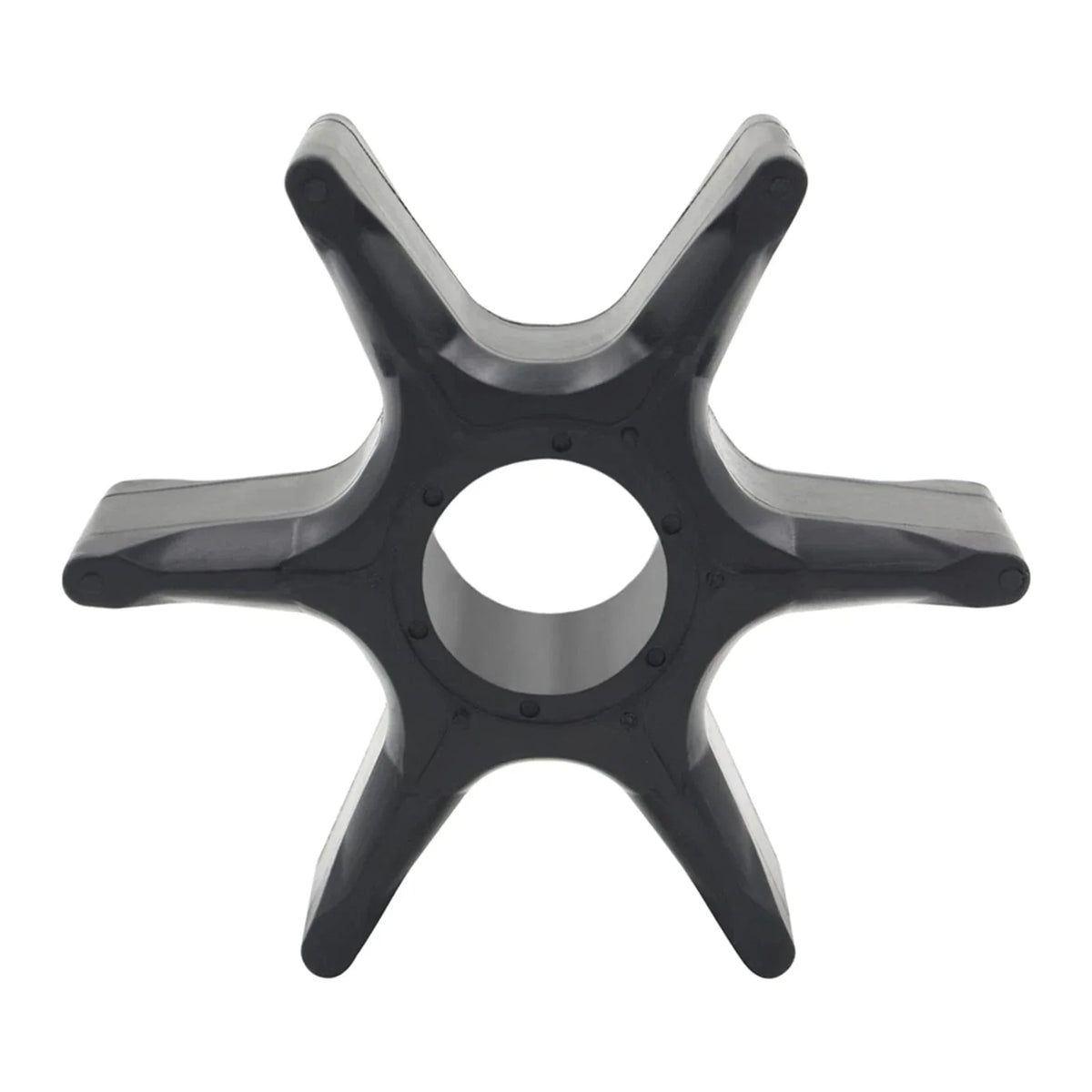 Water Pump Impeller Repair Kit for Yamaha 75-130 HP 4-Stroke (68V-W0078-00)