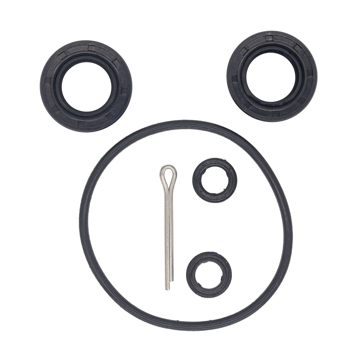 Lower Unit Oil Seal & O-ring Set for Suzuki Outboard Engine (09289-20009, 09280-75001)