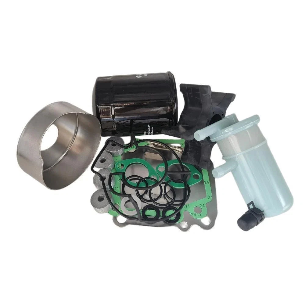 Engine Maintenance Kit for Suzuki Marine DF100 DF115 (2010–2012) 17400-92840 / 92841