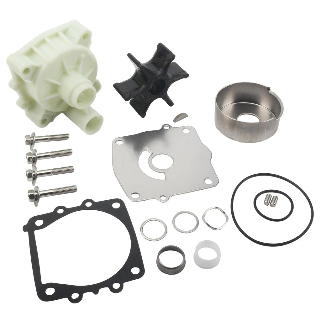 Water Pump Repair Kit for Yamaha Outboard (18-3396-1, 18-3396, 18-9075, 18-9076)
