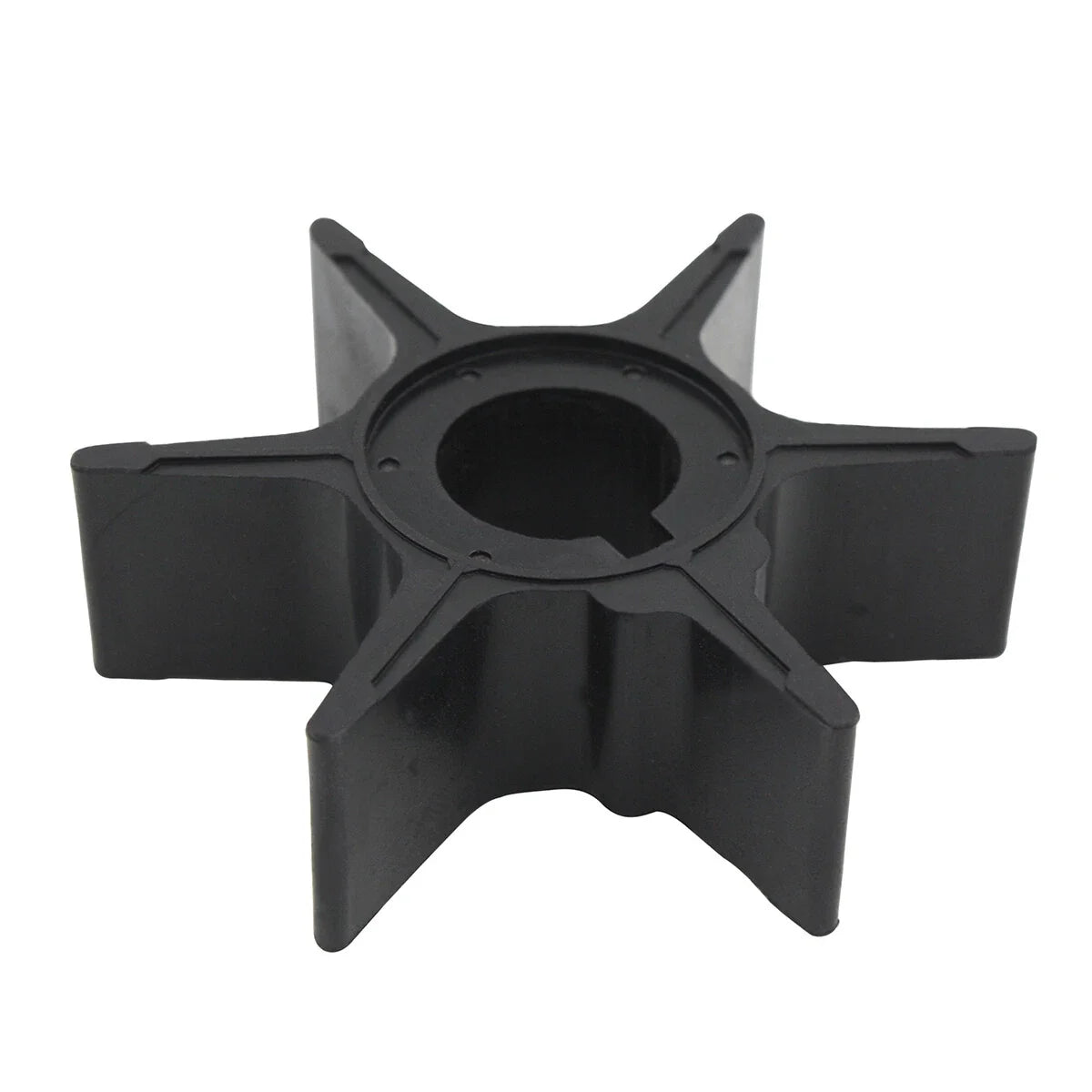Water Pump Impeller for Suzuki Outboard 50 55 60 65 HP (2-Stroke) 17461-94700