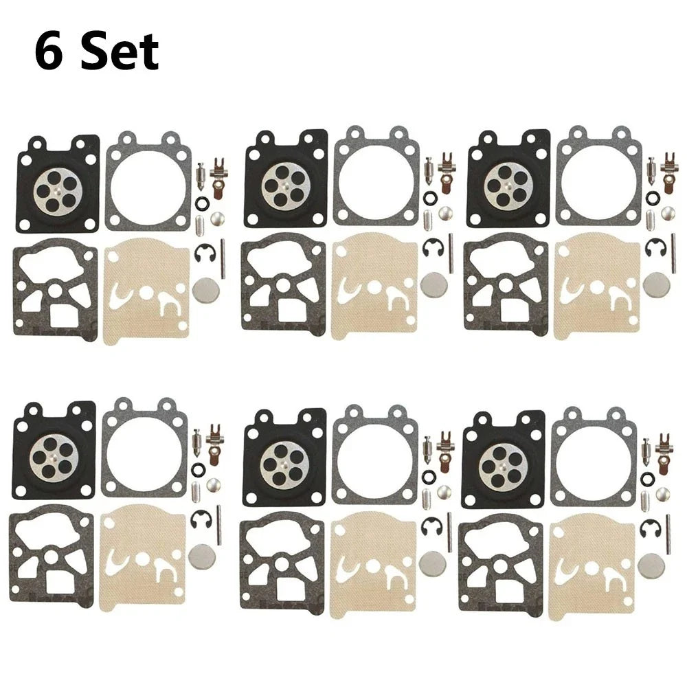 6x Carburetor Gasket Kit for Stihl MS311 MS362 MS391 (K10-WTE)