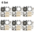 6x Carburetor Gasket Kit for Stihl MS311 MS362 MS391 (K10-WTE)