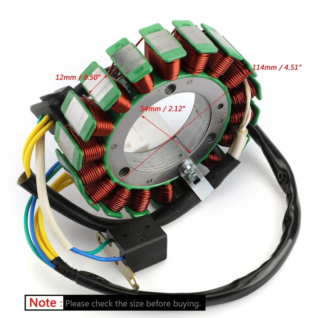 115mm Stator Generator for CF-Moto CF188 500cc 600cc 625cc (2018–2023) 0180-032000 T