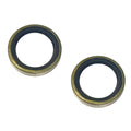 Marine Prop Shaft Oil Seal for Johnson Evinrude OMC Outboard (Replaces 18-2060, 321467)