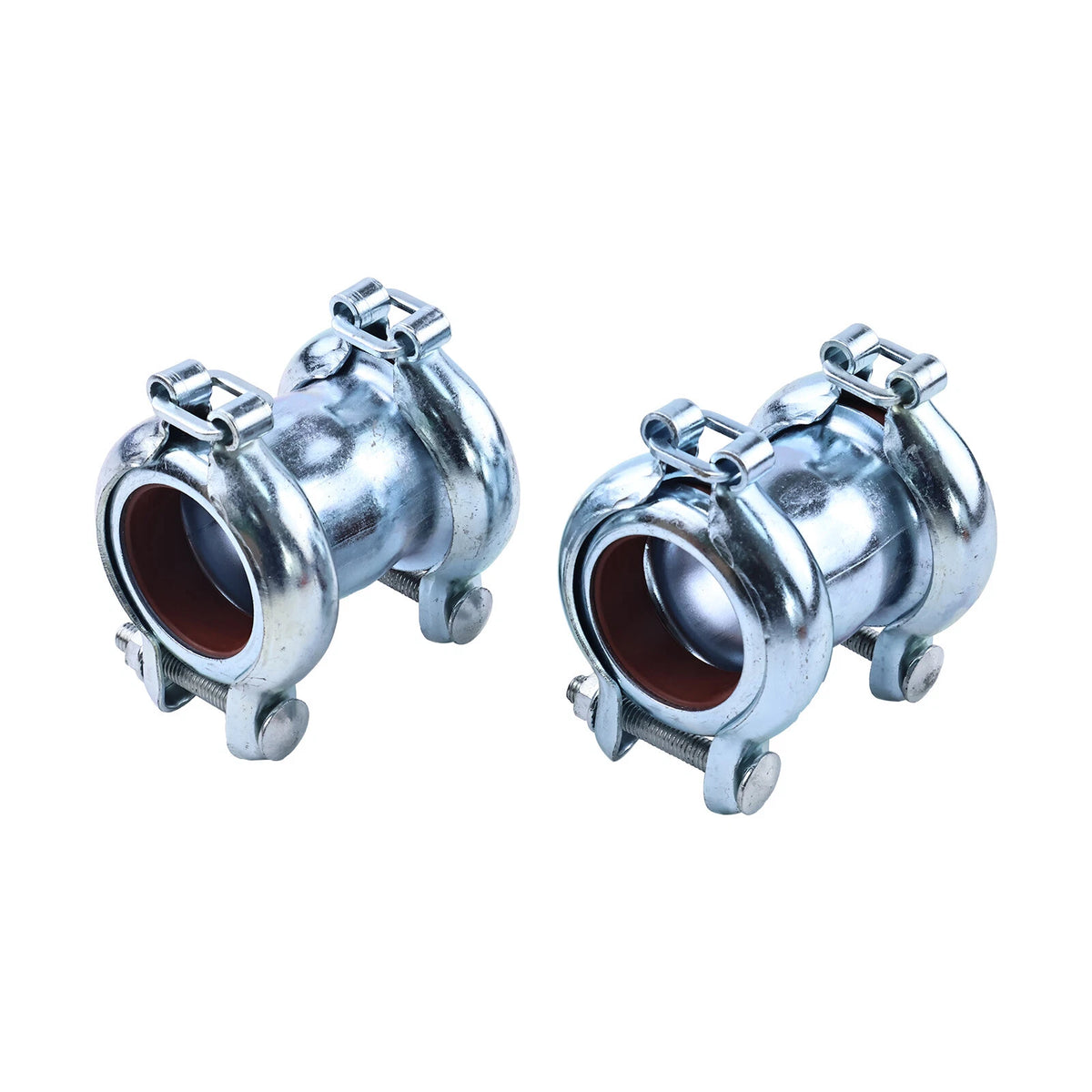 2PCS Coupling 4712341 for John Deere 110 120 130G 135C 160DLC 180 225DLC 230LC