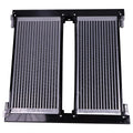 Oil Cooler 142-0724 for Caterpillar 3054 416C 420D 424D 426C 428D 430D 438C 442D