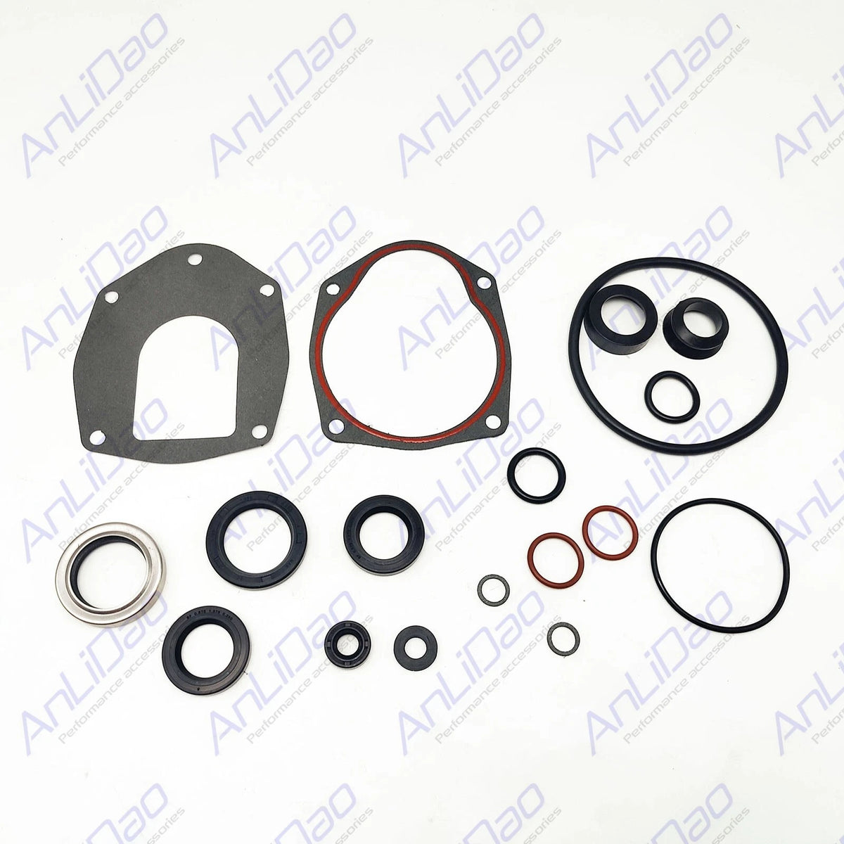 Mercury Mariner 200 225 250HP 3.0L V6 Gearcase Seal Kit 1994-2006 816575A 5