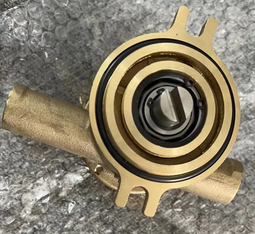 Sea Water Pump 3583115 for Volvo Penta KAD 300-A KAD43P KAD44P KAMD300 AD31 41