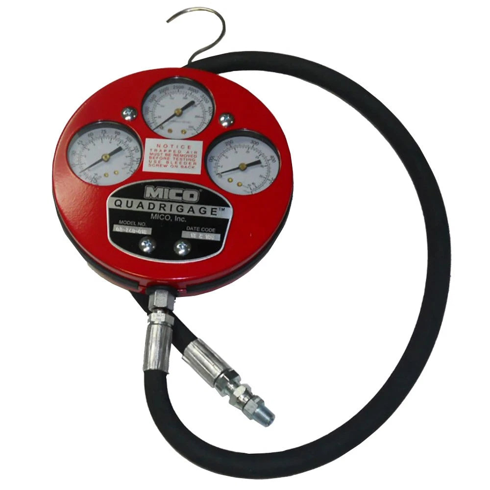 9S7370 Tetra-Gauge 6V7830 Fits Caterpillar Several