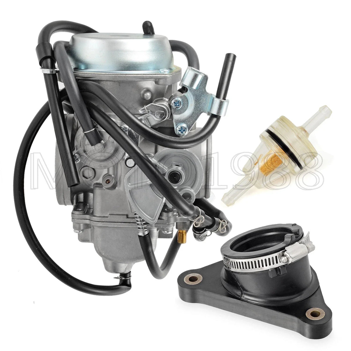 Carburetor & Insulator Intake Boot for Honda XR650L (1993–2012) 16100-MY6-772