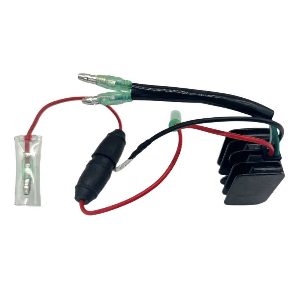 Rectifier Voltage Regulator for Yamaha Outboard 25-70 HP (6G1-81970-61)
