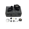 Water Pump Kit for Mercury 4-9.8 HP (70941A3, 18-3446) 0.456" Shaft