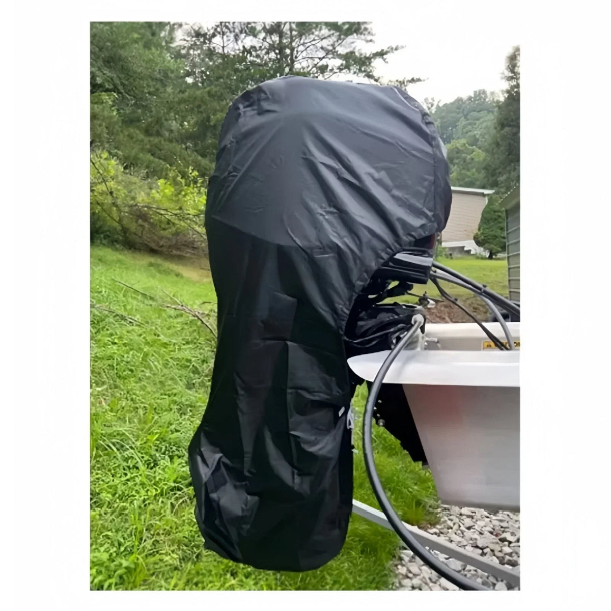 Boat Cover for Mercury 30-60 HP Outboard Motor (Waterproof)