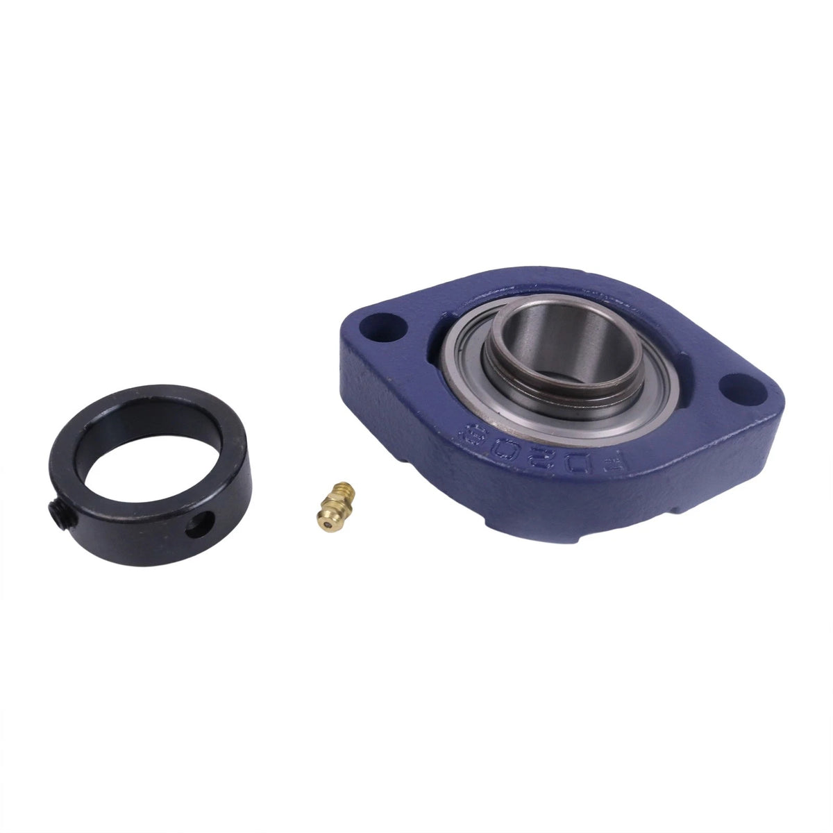 7268603 Flange Bearing with Housing for Bobcat Attachment Angle Broom Cutter