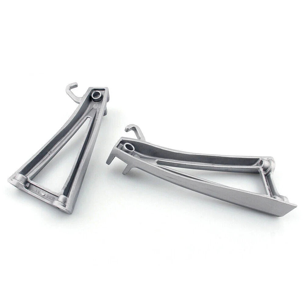 Passenger Rear Footpeg Bracket for Yamaha YZF R6 (2006–2011) T9