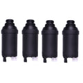 4X Fuel Water Separator Filter 7023589 for Bobcat S510 S530 S630 S650 T750 T870