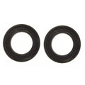 Set of 2 Lower Unit Propeller Shaft Oil Seals for Suzuki Outboard 115HP 140HP (09282-30007)