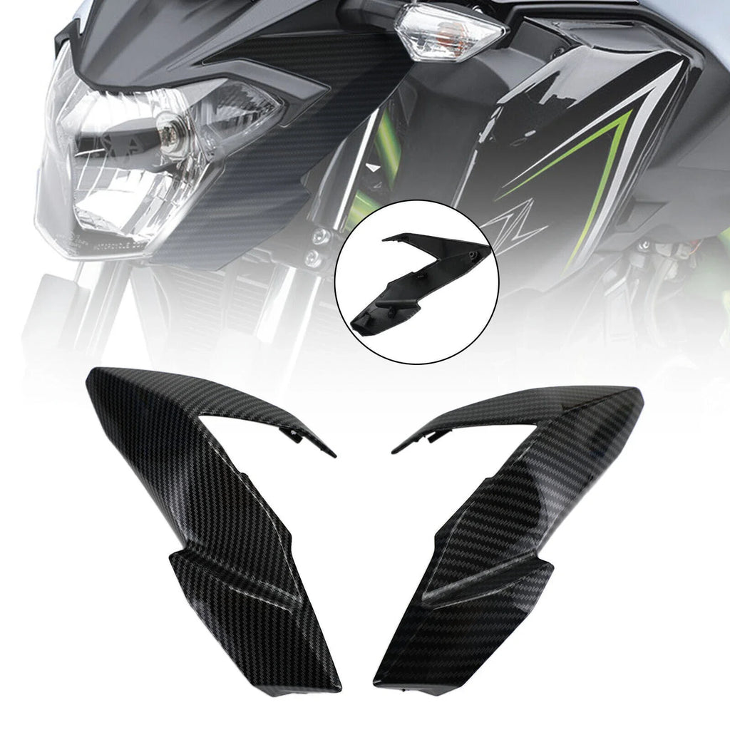 ABS Headlight Panel Cover for Kawasaki Z650 (2017–2019) T9